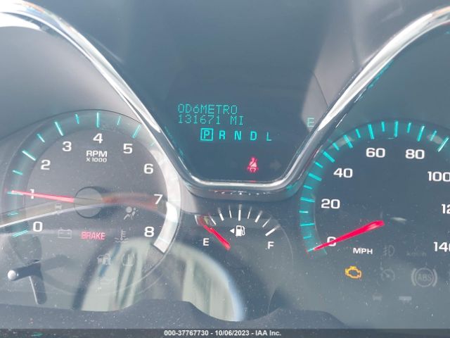 1GNKRGKD6EJ186613 Chevrolet Traverse Lt