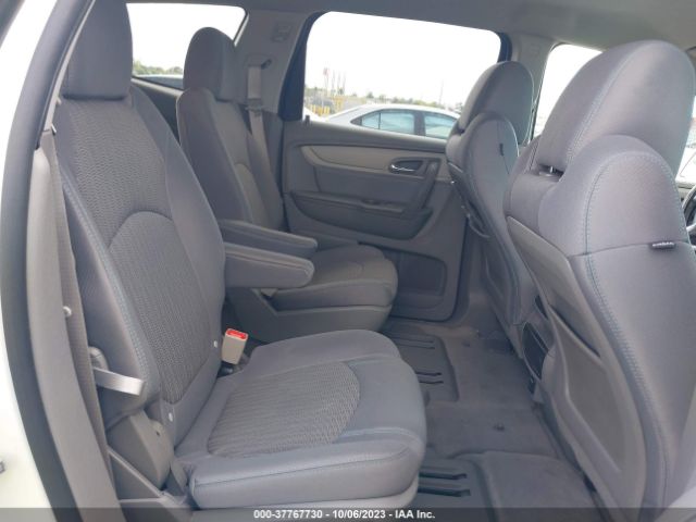 1GNKRGKD6EJ186613 Chevrolet Traverse Lt
