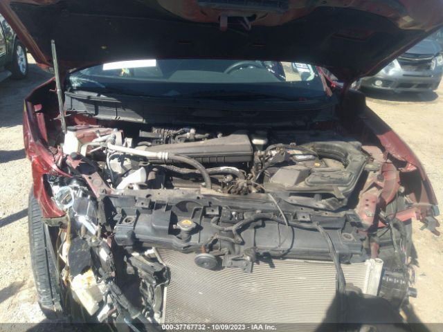 JN8AT2MT9GW019069 Nissan ROGUE S