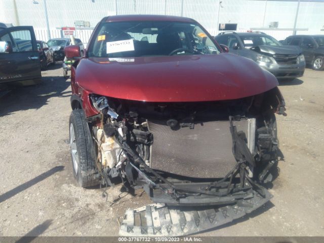 JN8AT2MT9GW019069 Nissan ROGUE S
