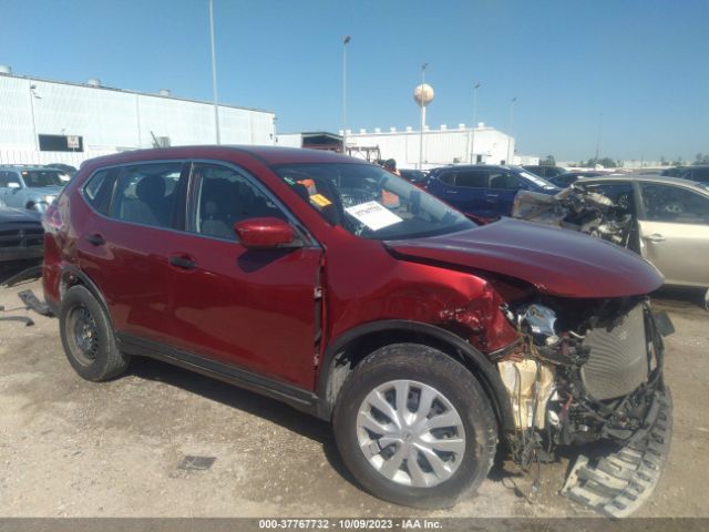 JN8AT2MT9GW019069 Nissan ROGUE S