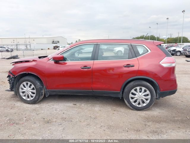 JN8AT2MT9GW019069 Nissan ROGUE S