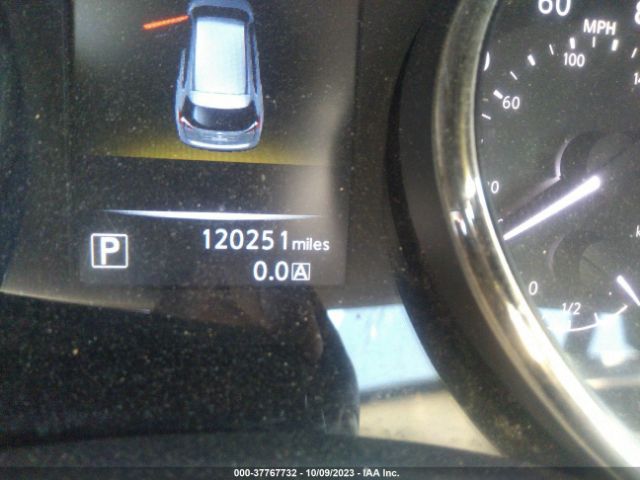 JN8AT2MT9GW019069 Nissan ROGUE S