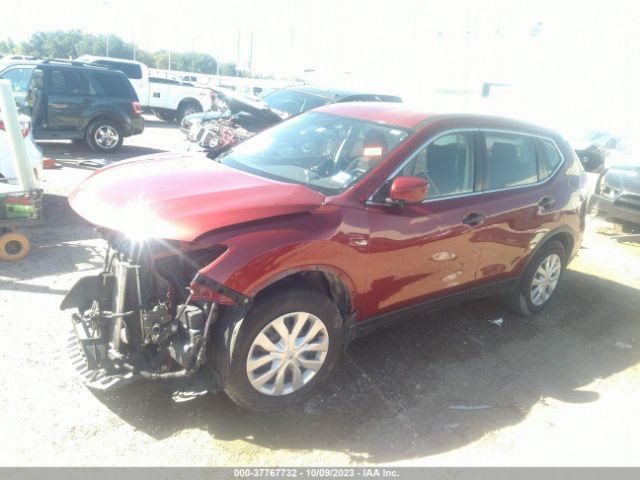 JN8AT2MT9GW019069 Nissan ROGUE S