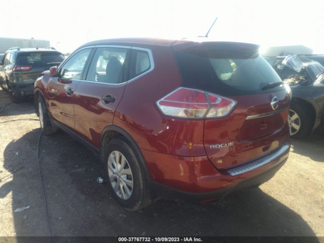 JN8AT2MT9GW019069 Nissan ROGUE S