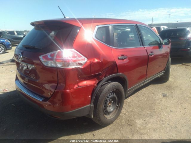 JN8AT2MT9GW019069 Nissan ROGUE S