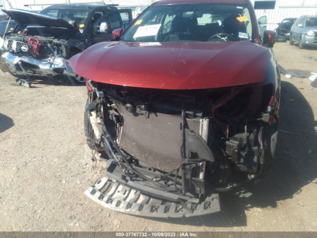 JN8AT2MT9GW019069 Nissan ROGUE S