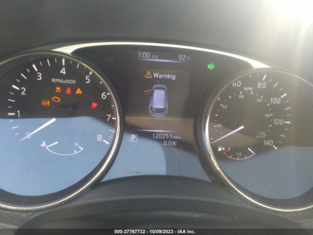 JN8AT2MT9GW019069 Nissan ROGUE S