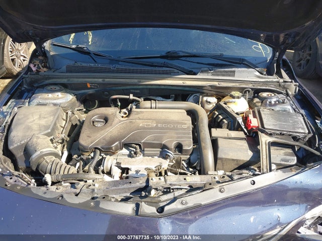 Chevrolet MALIBU LS 2017 1G1ZB5ST8HF222289 Image 10
