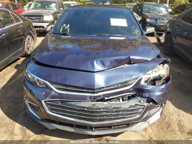 Chevrolet MALIBU LS 2017 1G1ZB5ST8HF222289 Image 12