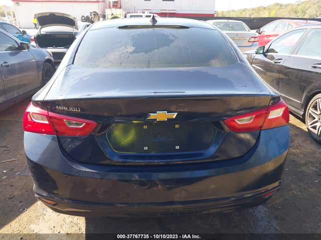Chevrolet MALIBU LS 2017 1G1ZB5ST8HF222289 Image 16