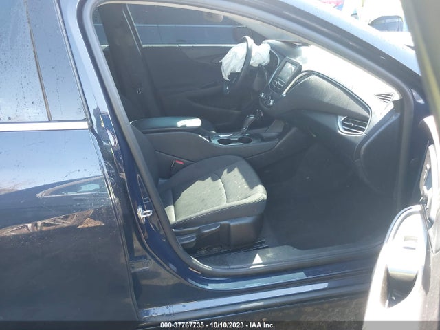 Chevrolet MALIBU LS 2017 1G1ZB5ST8HF222289 Image 5