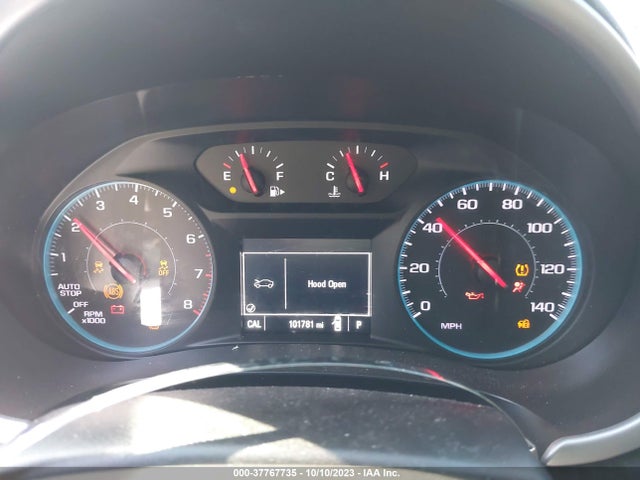 Chevrolet MALIBU LS 2017 1G1ZB5ST8HF222289 Image 7