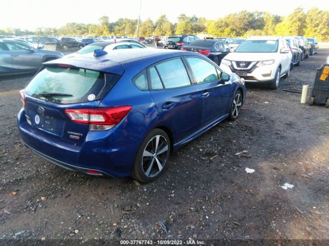4S3GTAK62H3752810 Subaru Impreza Sport