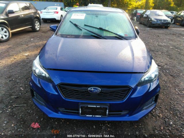 4S3GTAK62H3752810 Subaru Impreza Sport