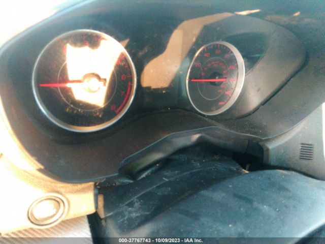 4S3GTAK62H3752810 Subaru Impreza Sport