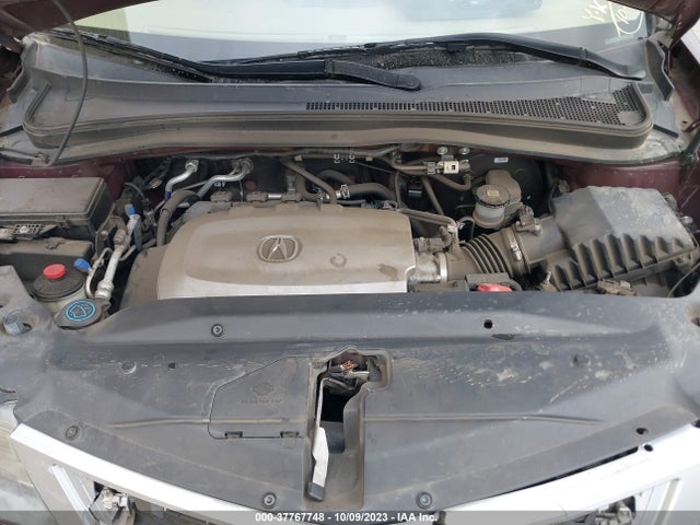 2013 ACURA MDX TECH PKG VIN: 2HNYD2H31DH515795