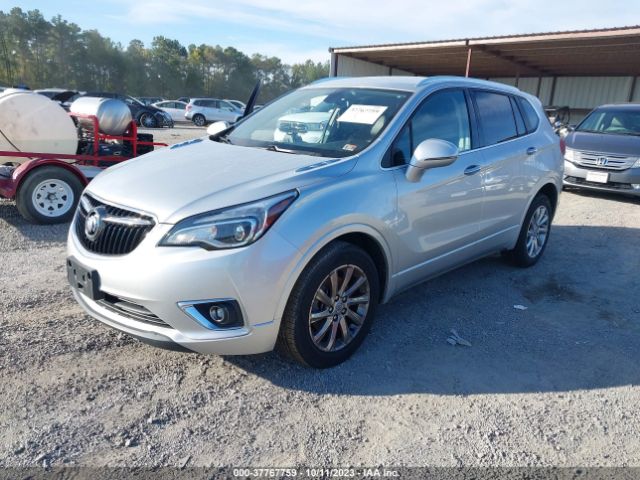 LRBFX2SA2KD014337 Buick Envision Essence