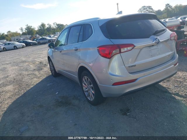 LRBFX2SA2KD014337 Buick Envision Essence