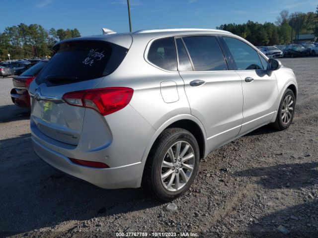 LRBFX2SA2KD014337 Buick Envision Essence