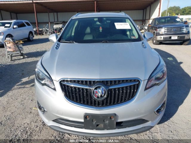 LRBFX2SA2KD014337 Buick Envision Essence