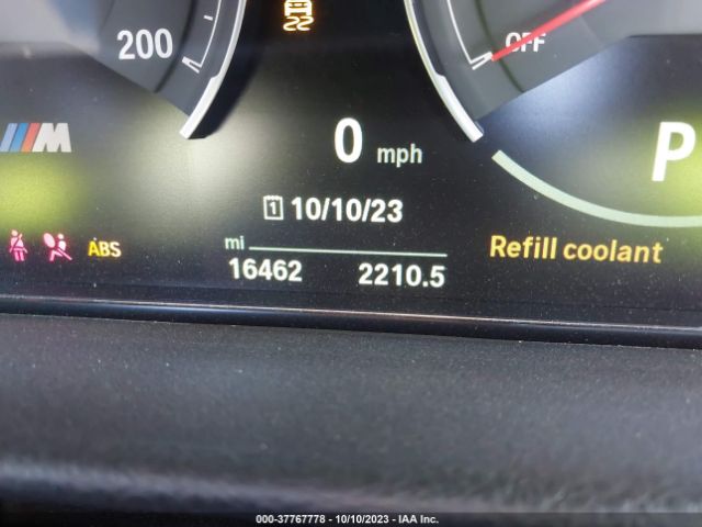 WBS4Z9C53KEJ63744 BMW M4