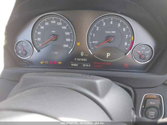 WBS4Z9C53KEJ63744 BMW M4