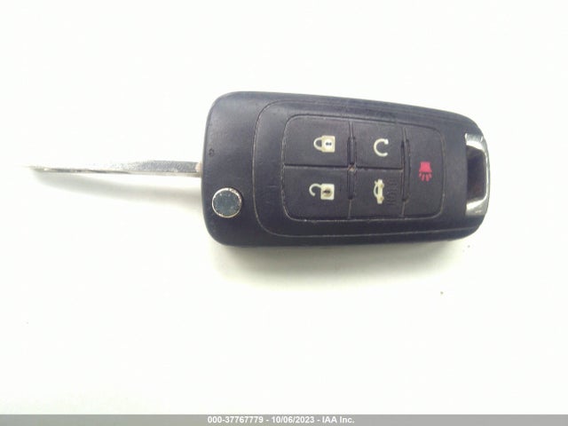 Chevrolet SONIC LTZ 2015 1G1JE5SB6F4190575 Image 11
