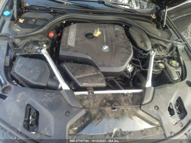 WBAJA7C50KG911860 BMW 5 Series 530i Xdrive