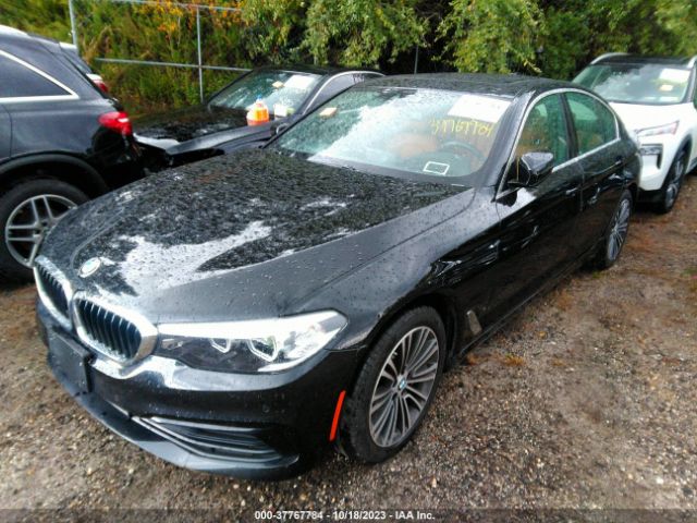 WBAJA7C50KG911860 BMW 5 Series 530i Xdrive
