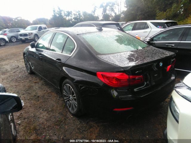 WBAJA7C50KG911860 BMW 5 Series 530i Xdrive