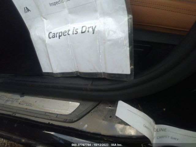 WBAJA7C50KG911860 BMW 5 Series 530i Xdrive