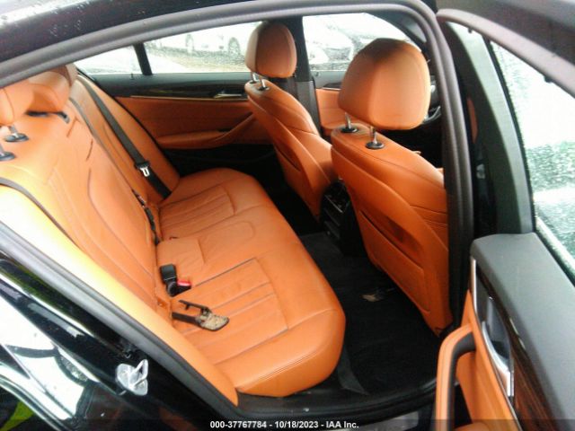 WBAJA7C50KG911860 BMW 5 Series 530i Xdrive