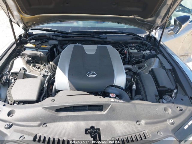 JTHGZ1B23N5051221 Lexus Is Is 350 F Sport