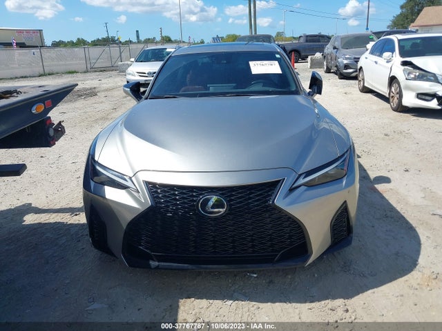 JTHGZ1B23N5051221 Lexus Is Is 350 F Sport