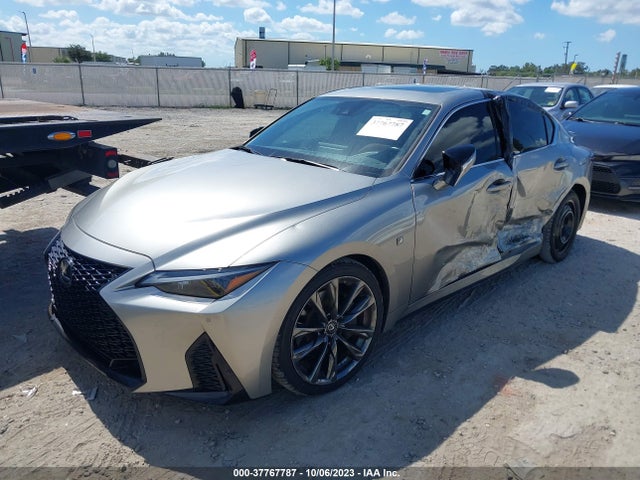 JTHGZ1B23N5051221 Lexus Is Is 350 F Sport