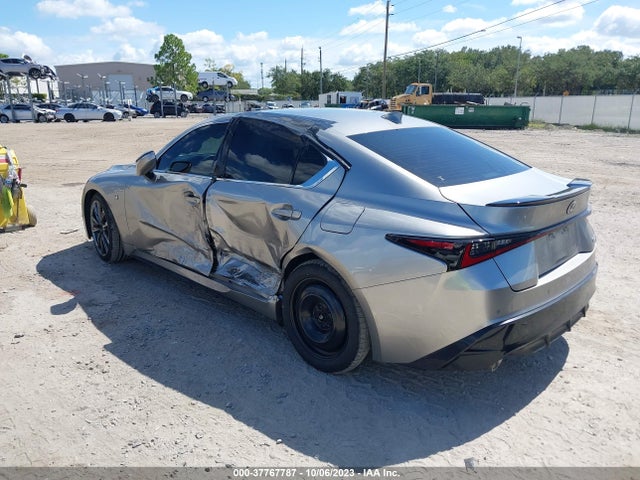 JTHGZ1B23N5051221 Lexus Is Is 350 F Sport