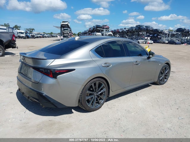 JTHGZ1B23N5051221 Lexus Is Is 350 F Sport