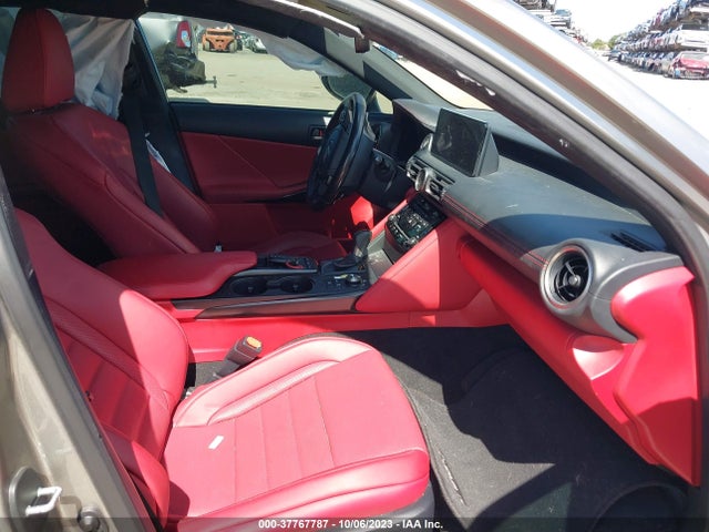 JTHGZ1B23N5051221 Lexus Is Is 350 F Sport