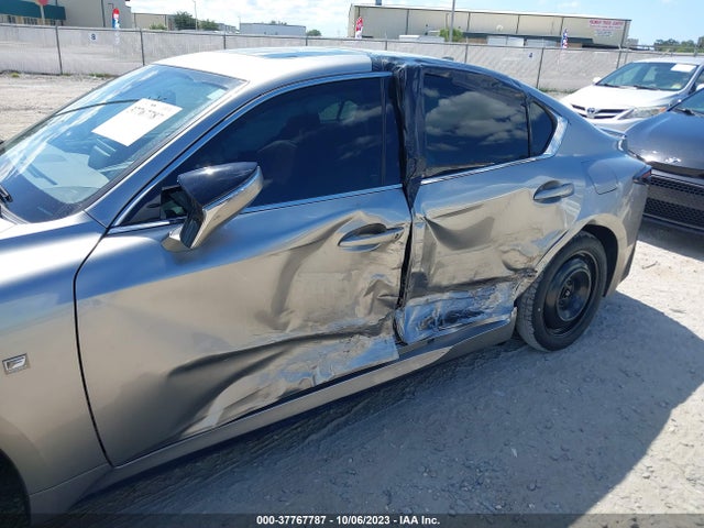 JTHGZ1B23N5051221 Lexus Is Is 350 F Sport