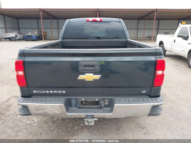 Chevrolet Silverado 1500 Lt 2017 1GCRCREC4HZ351720 Image 16