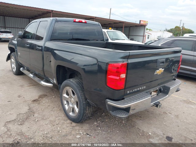 Chevrolet Silverado 1500 Lt 2017 1GCRCREC4HZ351720 Image 3