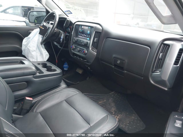 Chevrolet Silverado 1500 Lt 2017 1GCRCREC4HZ351720 Image 5
