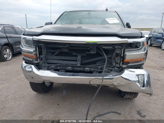 Chevrolet Silverado 1500 Lt 2017 1GCRCREC4HZ351720 Image 6