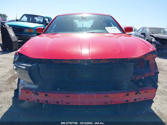 Dodge Charger Sxt Rwd 2022 2C3CDXBG8NH220062 Image 13