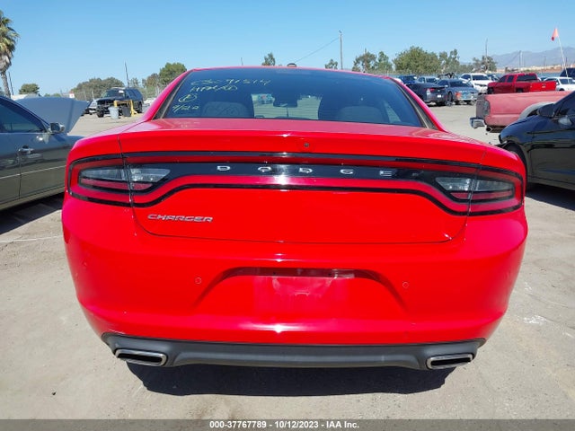 Dodge Charger Sxt Rwd 2022 2C3CDXBG8NH220062 Image 17