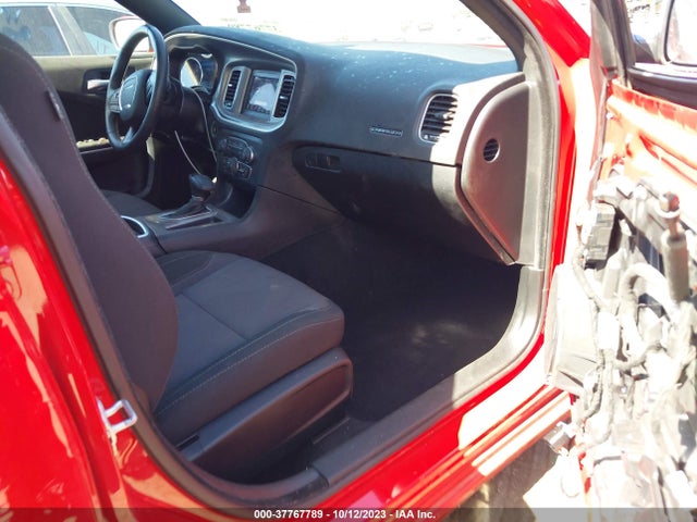 Dodge Charger Sxt Rwd 2022 2C3CDXBG8NH220062 Image 5