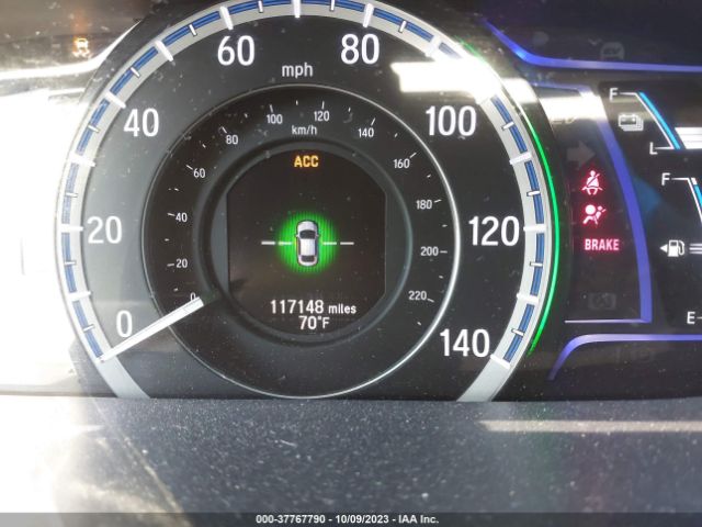 1HGCR6F79FA008810 Honda Accord Hybrid Touring