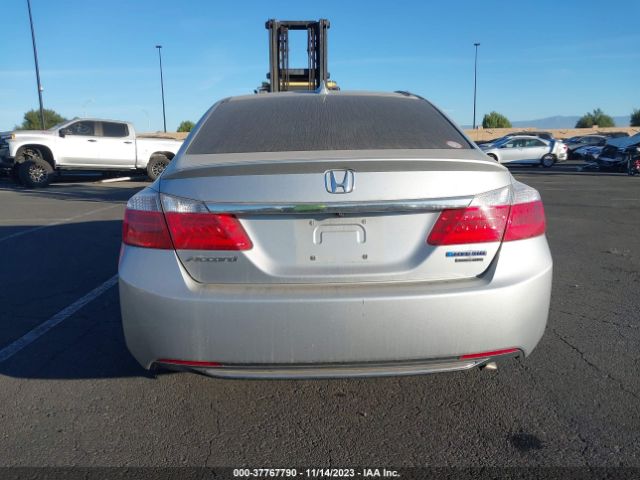 1HGCR6F79FA008810 Honda Accord Hybrid Touring