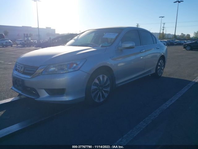 1HGCR6F79FA008810 Honda Accord Hybrid Touring